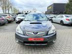 Subaru outback 4 AWD boxer diesel, Auto's, Subaru, Euro 5, Leder, Bedrijf, Te koop