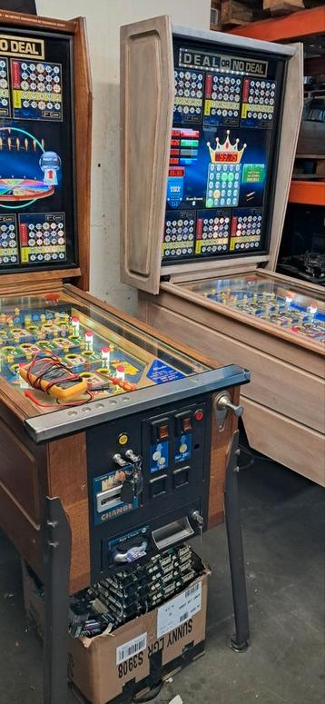 Deal or no Deal bingo  beschikbaar voor biedingen