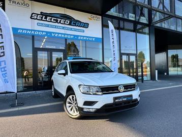 Volkswagen Tiguan Tiguan 1.4 TSI (BlueMotion Technology) DSG beschikbaar voor biedingen