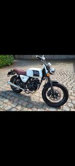 Orcal Sirio 125 comme neuf !, Motos, Motos | Marques Autre, 1 cylindre, Naked bike, Particulier, 125 cm³