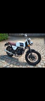Orcal Sirio 125 comme neuf !, Motos, 1 cylindre, Naked bike, Particulier, 125 cm³