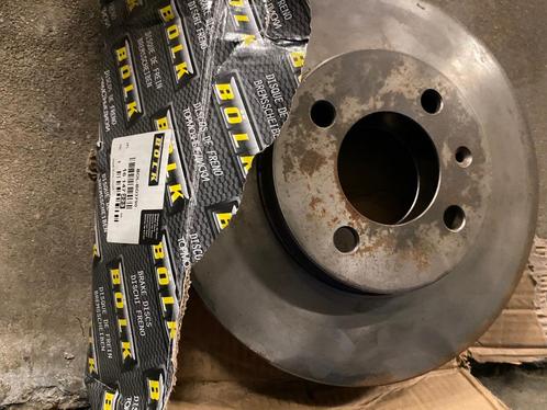 Remschijven set vooraan geventilleerd  256x20 4-gaats VW, Auto-onderdelen, Remmen en Aandrijving, Seat, Volkswagen, Ophalen of Verzenden