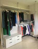 Dressing, kast, Huis en Inrichting, Kasten | Kleerkasten, Ophalen, Gebruikt