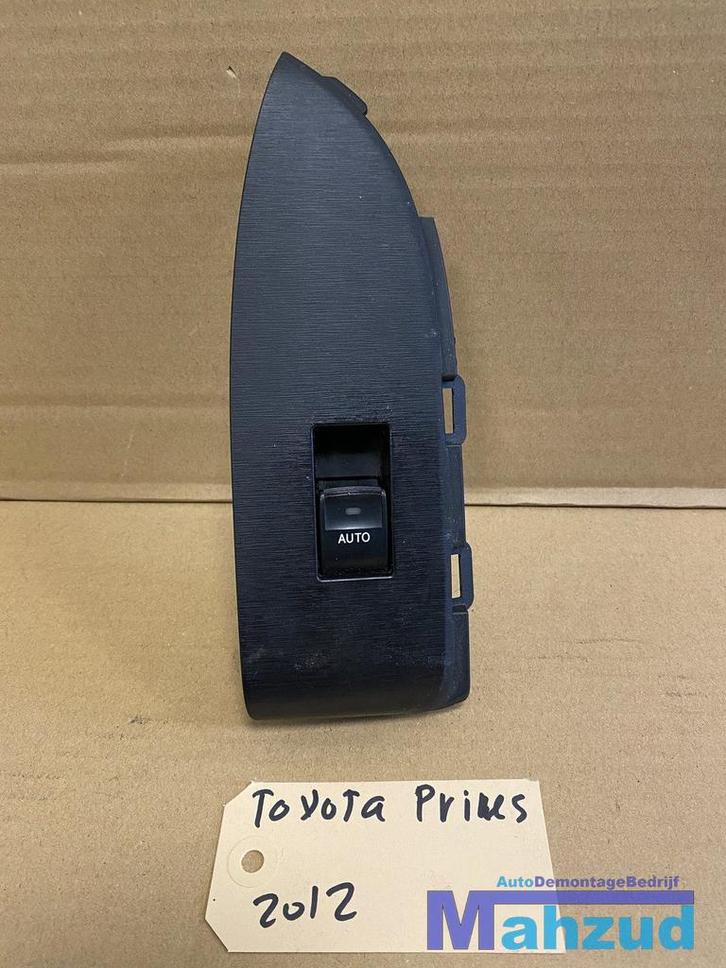 TOYOTA PRIUS Raamschakelaar combi 192801 2008+, Auto-onderdelen, Dashboard en Schakelaars, Toyota, Gebruikt, Ophalen of Verzenden