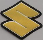 Suzuki metallic sticker #12