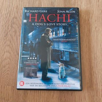 Film DVD Hachi