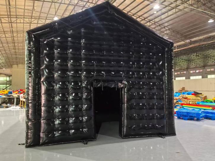 Disco tent / opblaasbare party tent / springkussen nieuw!, Hobby en Vrije tijd, Feestartikelen | Verhuur, Nieuw, Ophalen