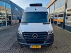 Mercedes-Benz Sprinter 317 CDI Maxi Koelwagen Bitemp Xarios, Auto's, Automaat, Achterwielaandrijving, Gebruikt, Euro 6