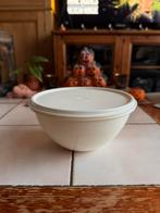 Tupperware Bewaardoos rond, Ophalen, Gebruikt, Crème, Bak of Kom