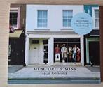 Mumford & Sons: Sigh No More (2 cd), Cd's en Dvd's, Ophalen of Verzenden