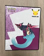 Pokemon binder 25th Anniversary, Ophalen of Verzenden, Nieuw