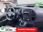 Mercedes-Benz Vito 116 CDI L3 XL EXPORT ONLY 2xSchuifdeur/ S, Auto's, Electronic Stability Program (ESP), Wit, Mercedes-Benz, Bedrijf