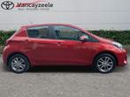 Toyota Yaris Life+airco+15inch alu velgen, Euro 5, Zwart, USB, 1330 cc
