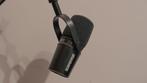 Shure MV7 – USB/XLR Microfoon, Ophalen of Verzenden, Zo goed als nieuw, Studiomicrofoon