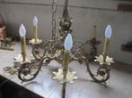 kroonluchter, Ophalen, Gebruikt, Metaal, Klassiek