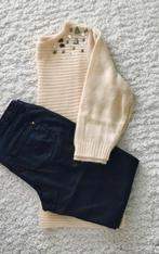 Trui Vila, Kleding | Dames, Maat 38/40 (M), Beige, Vila, Ophalen of Verzenden