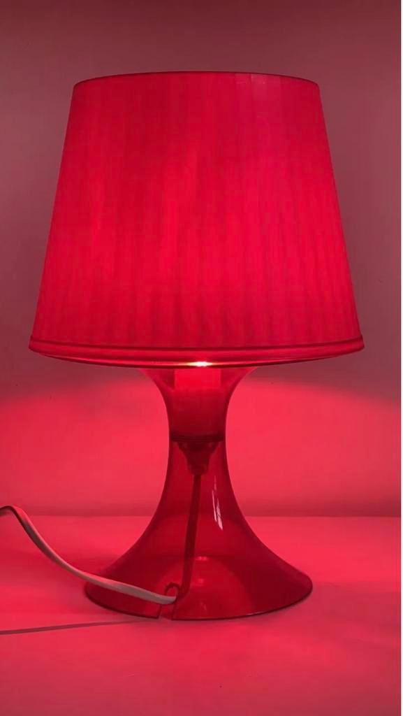 IKEA vintage Lampan tafellampen (set 2), Maison & Meubles, Lampes | Lampes de table, Comme neuf, Enlèvement ou Envoi