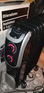 Radiateur chauffage bains d'huile Sencys, Electroménager, Enlèvement