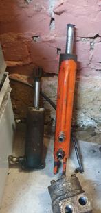 Verschillende hydraulische onderdelen, Ophalen