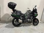 Kawasaki Versys 1000 met GT-pakket in nieuwstaat (bj 2024), Motoren, 4 cilinders, Bedrijf, Toermotor, Meer dan 35 kW