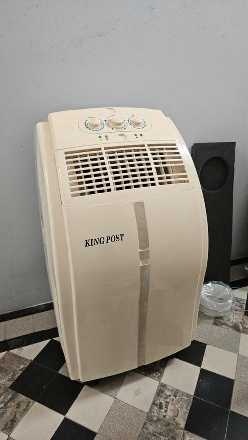 Mobiele airco King Post, Elektronische apparatuur, Airco's, Gebruikt, Mobiele airco, Ophalen