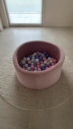 Ballenbad (roze) in zachte stof, Kinderen en Baby's, Speelgoed | Overig, Ophalen, Zo goed als nieuw