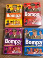 4 DVD boxen van Den Bompa, Cd's en Dvd's, Dvd's | Tv en Series, Alle leeftijden, Ophalen, Nieuw in verpakking, Komedie