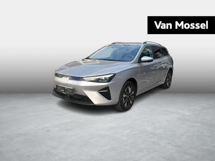 MG MG5 Long Range 61 kWh COMFORT (automatique), Autos, MG, Entreprise, Achat, MG5, Air conditionné, Alarme, Bluetooth, Verrouillage central