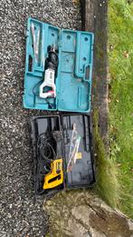 scie sabre, Enlèvement, Comme neuf