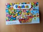 NIEUW doos playmais thema piraten, Kinderen en Baby's, Speelgoed | Educatief en Creatief, Ophalen of Verzenden, Nieuw, Knutselen
