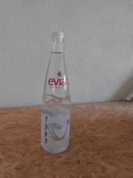 Zeldzame fles evian 1999, Verzamelen, Ophalen of Verzenden, Nieuw