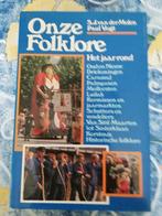 Onze folklore, Ophalen of Verzenden, Gelezen