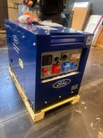 Ford diesel generator, Ophalen, Zo goed als nieuw