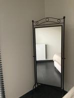 Staande spiegel, 150 tot 200 cm, Rechthoekig, Zo goed als nieuw, 50 tot 75 cm