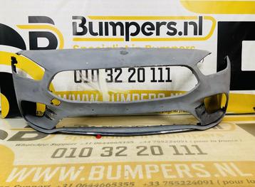 BUMPER Mercedes B Klasse W247 AMG 2019-2023 VOORBUMPER 1-B1- beschikbaar voor biedingen