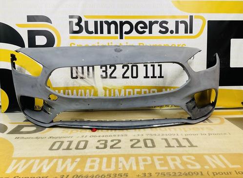 BUMPER Mercedes B Klasse W247 AMG 2019-2023 VOORBUMPER 1-B1-, Auto-onderdelen, Carrosserie, Bumper, Voor, Gebruikt, Ophalen of Verzenden