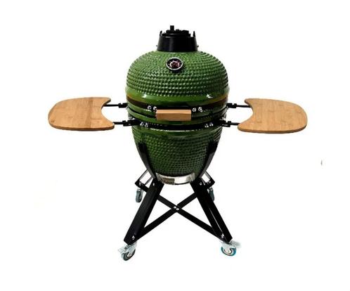 Kamado BBQ 18 inch - Nieuw - Partijverkoop, Tuin en Terras, Houtskoolbarbecues, Nieuw, Ophalen