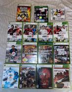 XBOX Games, Gebruikt, Ophalen of Verzenden