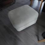 grote poef, Maison & Meubles, Canapés | Repose-pieds & Poufs, Autres matériaux, Rectangulaire, 50 à 75 cm, Utilisé