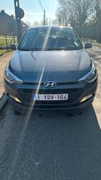 Hyundai i20 active 2017 Euro 6b diesel, Auto's, Euro 6, Particulier, Zilver of Grijs, Te koop