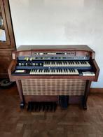 Hammond Orgel T522, Musique & Instruments, Orgues, Enlèvement, Utilisé, 2 claviers, Orgue