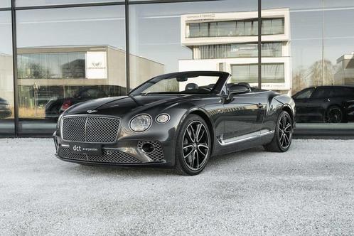Bentley Continental GTC 6.0 BiTurbo W12 First Edition Mullin, Auto's, Bentley, Bedrijf, Te koop, Continental GTC, ABS, Achteruitrijcamera