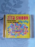 Zita Swoon : Big City   cd + dvd, Cd's en Dvd's, Ophalen of Verzenden