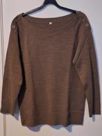 VETEMENT/Pull, Bruin, Sans marque, Maat 46/48 (XL) of groter, Ophalen of Verzenden
