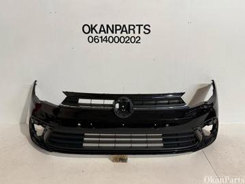VW Volkswagen Polo 2G Facelift voorbumper 2GS807221H beschikbaar voor biedingen
