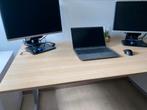Bureau XL met lades, Ophalen, Zo goed als nieuw, Bureau