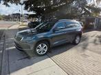 Skoda kodiaq 1.5TSI EU6 BENZINE 7 zit automaat, 1495 cc, Leder en Stof, 5 deurs, Kodiaq