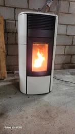 Pelletkachel MCZ club air 10kw, Huis en Inrichting, Ophalen, Zo goed als nieuw