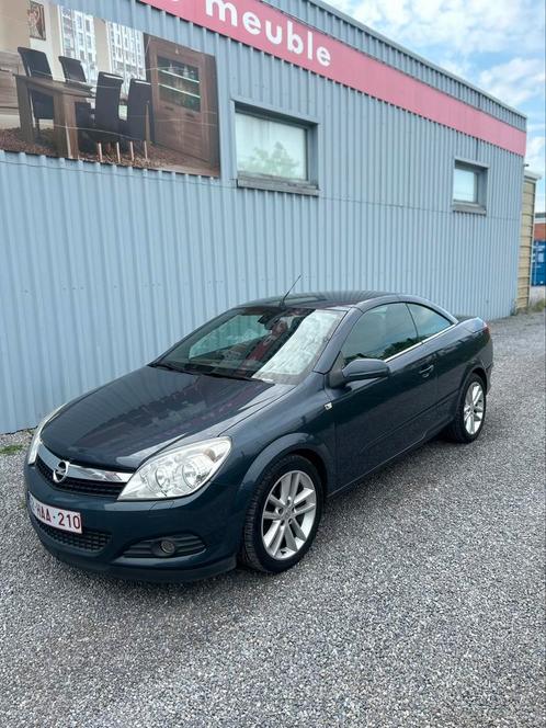 Opel Astra H Twintop 1.8i, Auto's, Opel, Particulier, Astra, Open dak, Benzine, Cabriolet, Ophalen