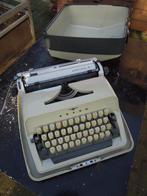 machine à écrire Adler type Gabriele 10 avec étui de rangeme, Enlèvement ou Envoi